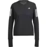 adidas Own The Run Base T-shirt Med Lång ärm male