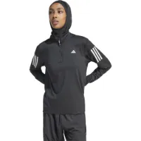adidas Own The Run Base Tröja Med Halv Dragkedja female