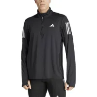 adidas Own The Run Base Tröja Med Halv Dragkedja female