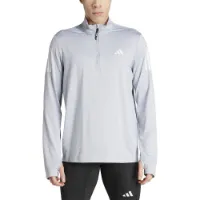 adidas Own The Run Base Tröja Med Halv Dragkedja female