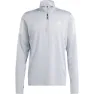 adidas Own The Run Base Tröja Med Halv Dragkedja female
