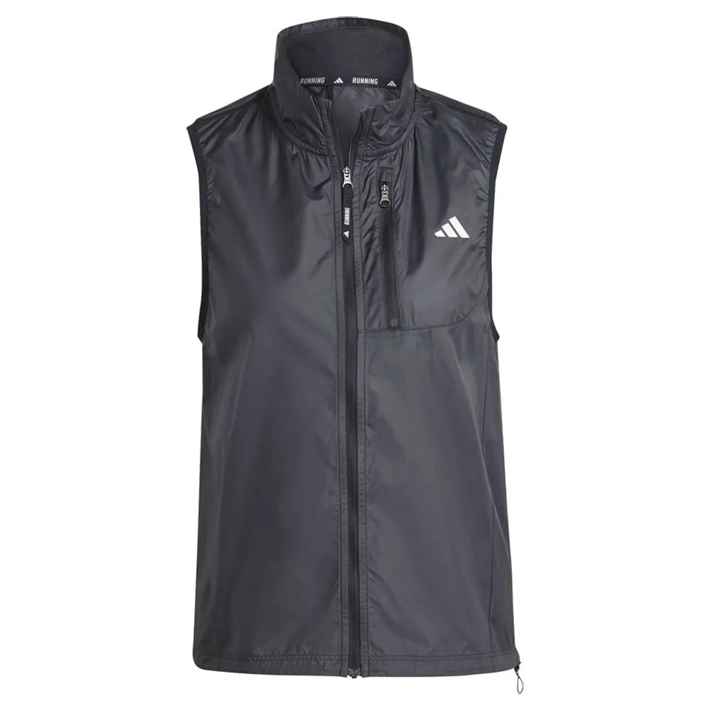 adidas Own The Run Base Väst male adidas Own The Run Base Väst male