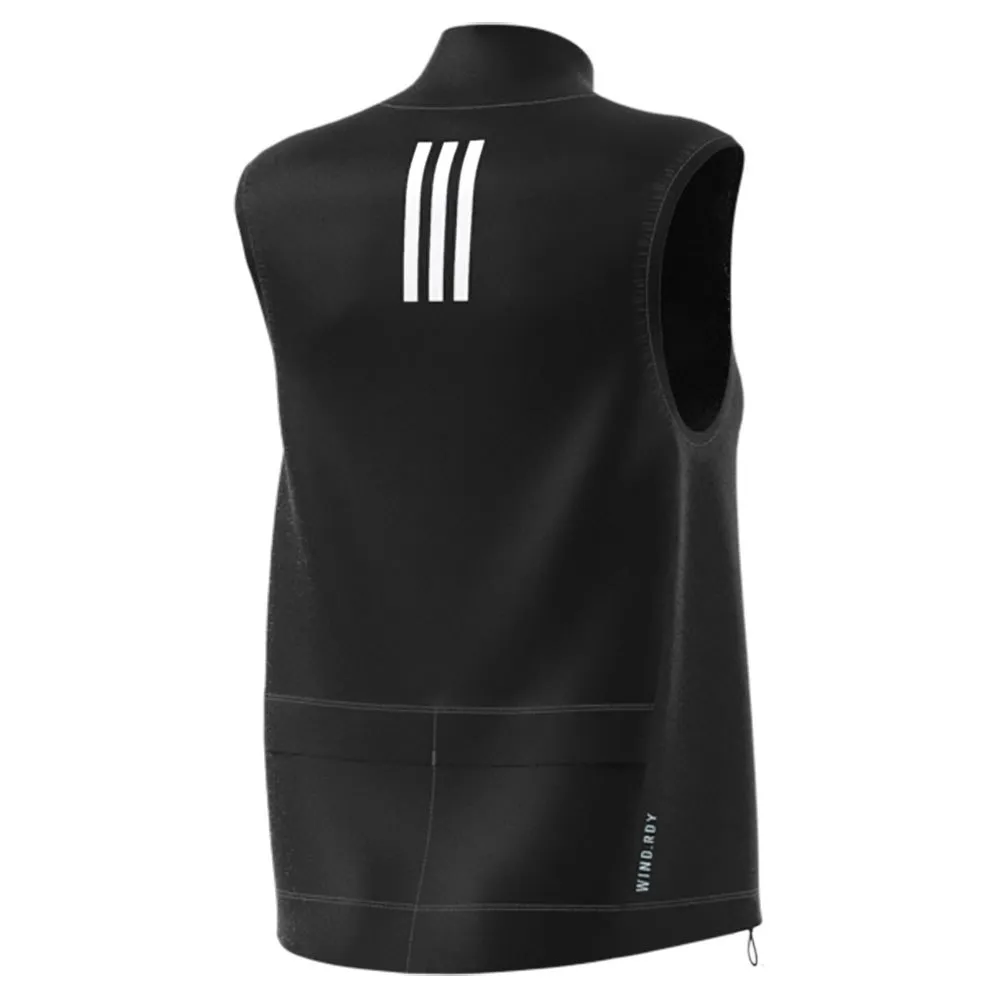 adidas Own The Run Base Väst male adidas Own The Run Base Väst male