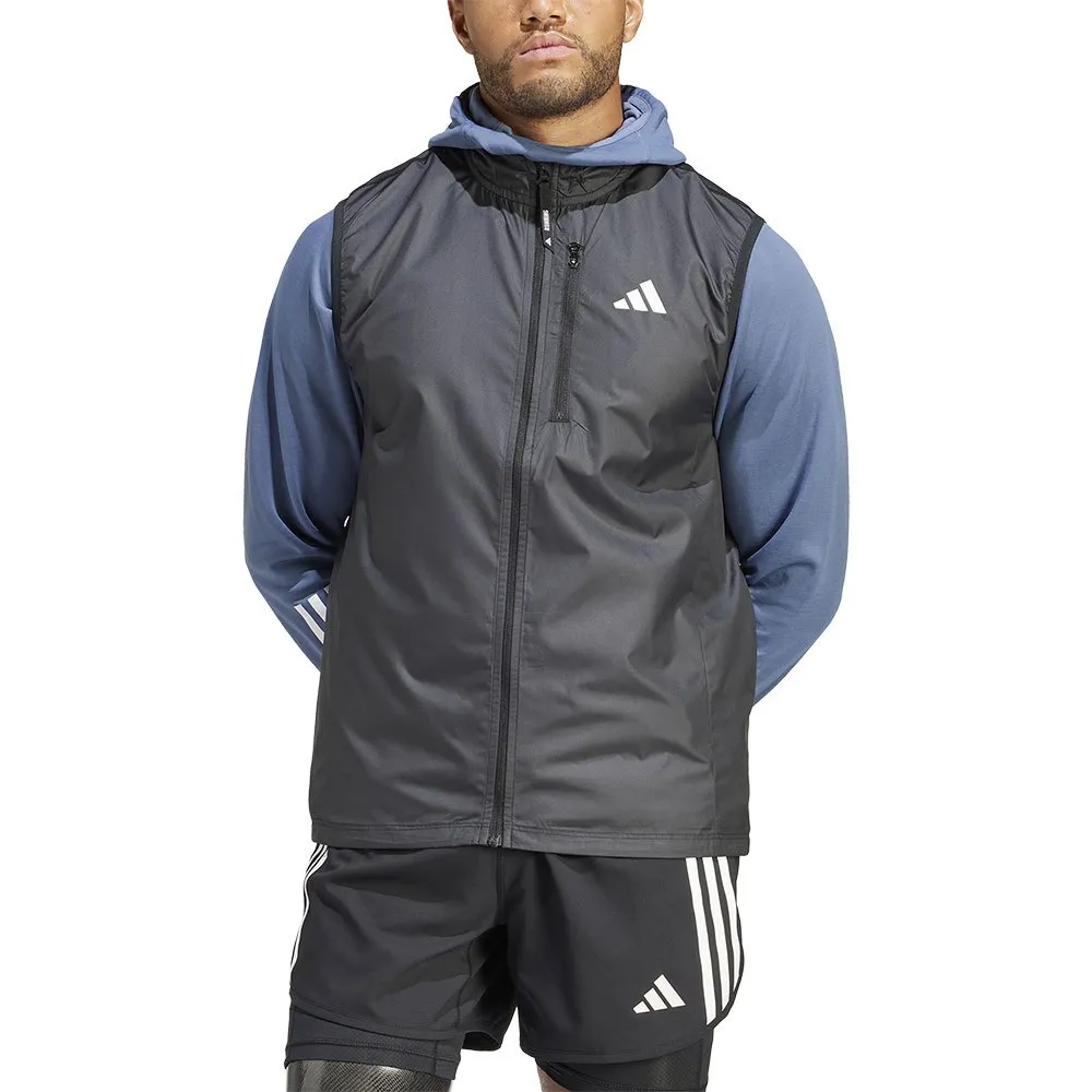 adidas Own The Run Base Väst male