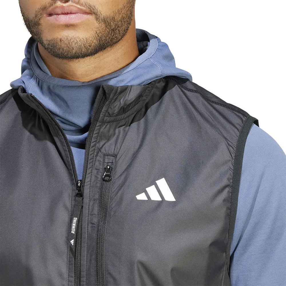 adidas Own The Run Base Väst male