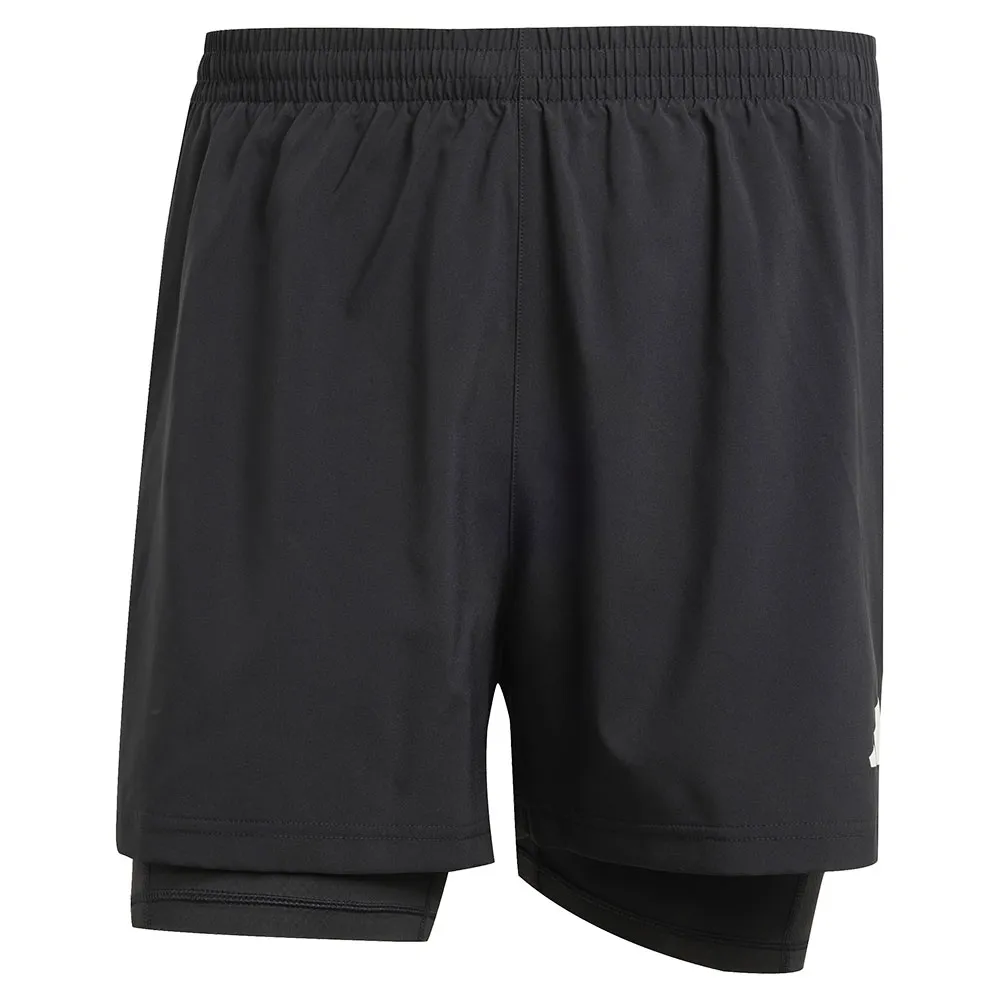 adidas Own The Run Climacool 2in1 Shorts female