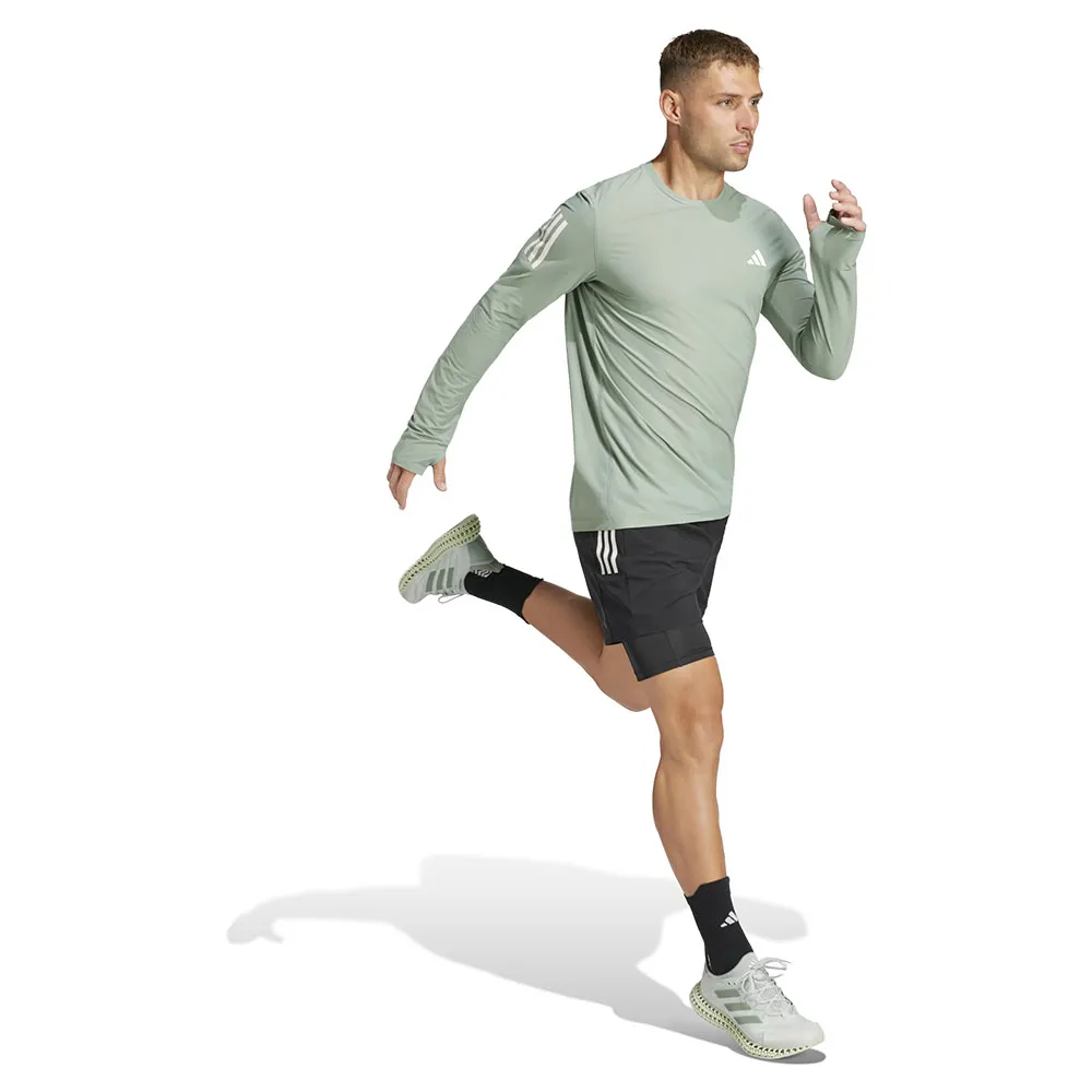 adidas Own The Run Climacool 2in1 Shorts female