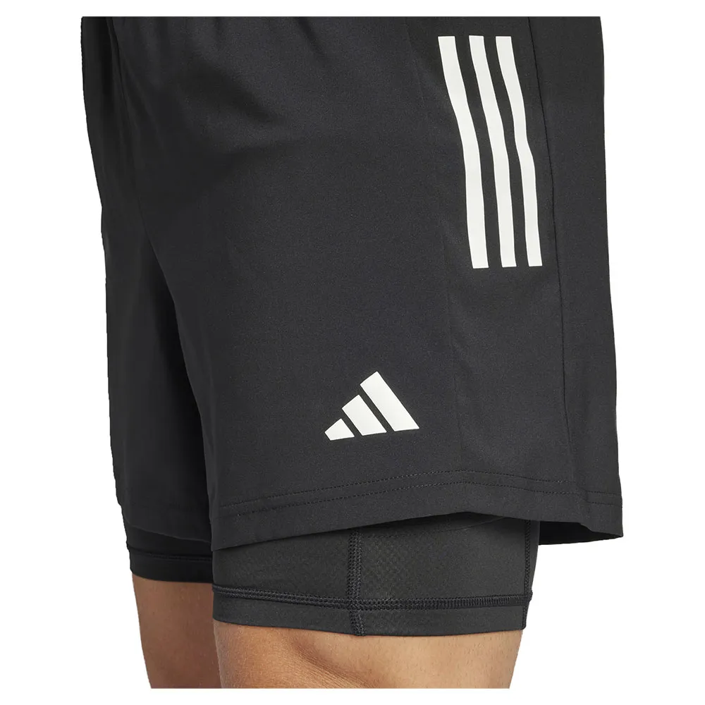 adidas Own The Run Climacool 2in1 Shorts female