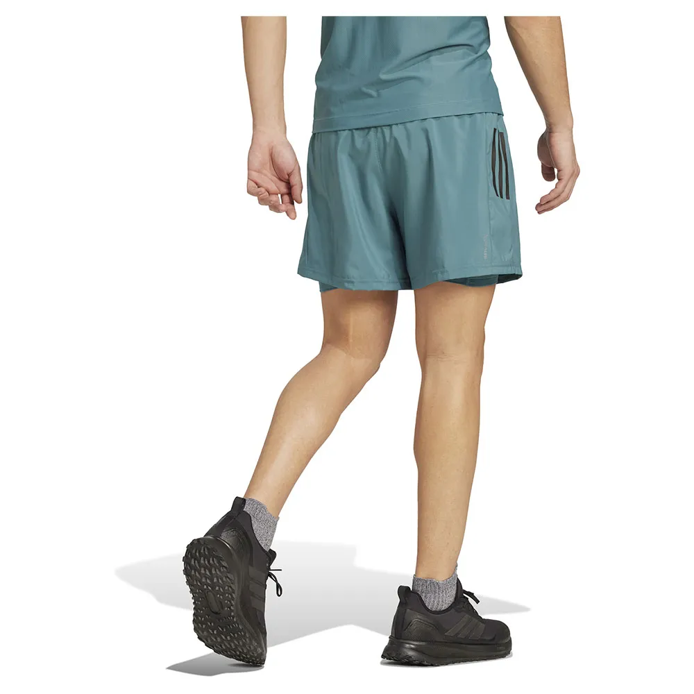 adidas Own The Run Climacool 2in1 Shorts male adidas Own The Run Climacool 2in1 Shorts male