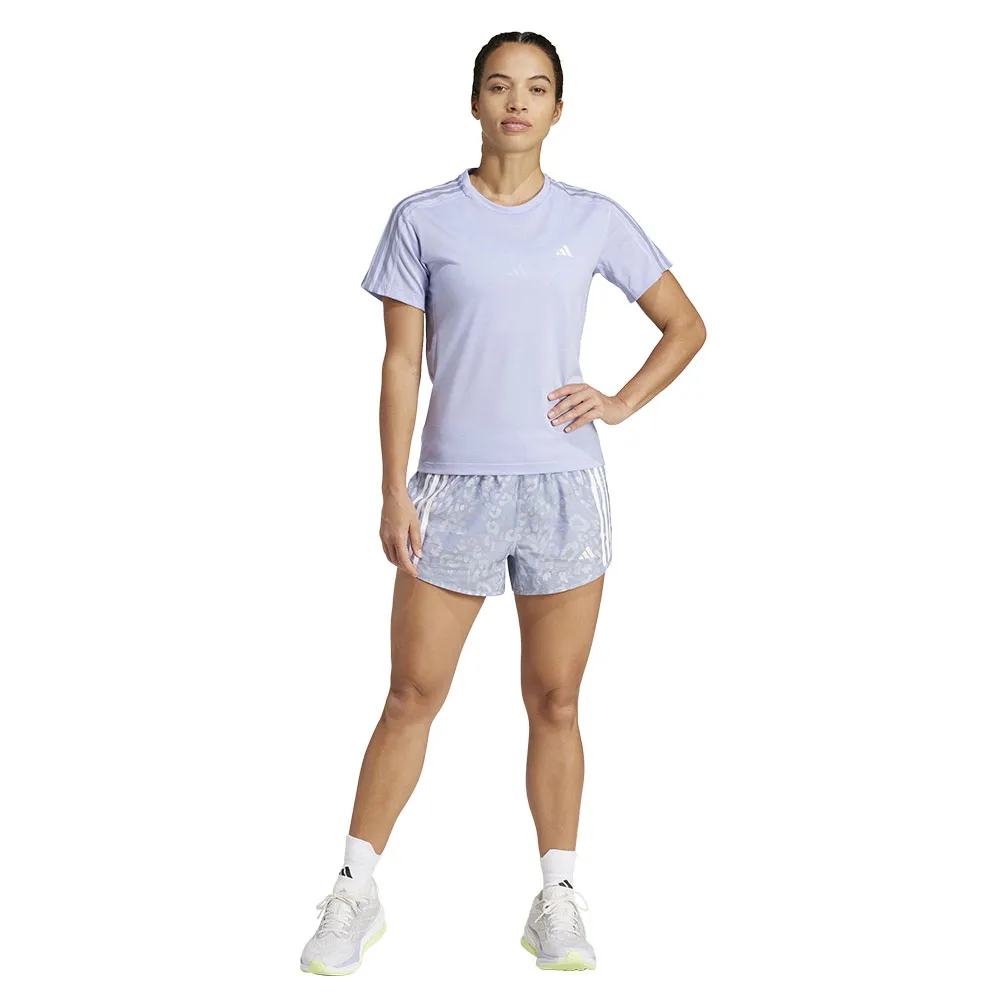 adidas Own The Run Climacool 3 Stripes 3´´ Shorts female