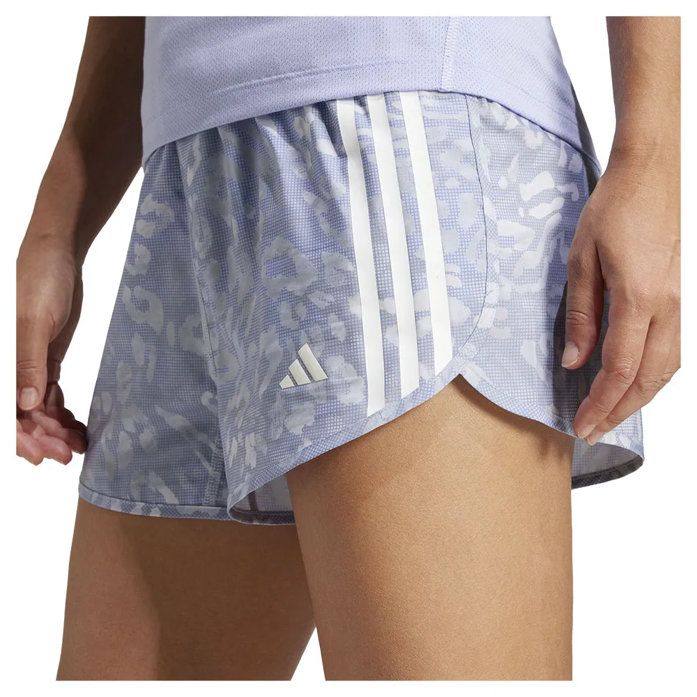 adidas Own The Run Climacool 3 Stripes 3´´ Shorts female