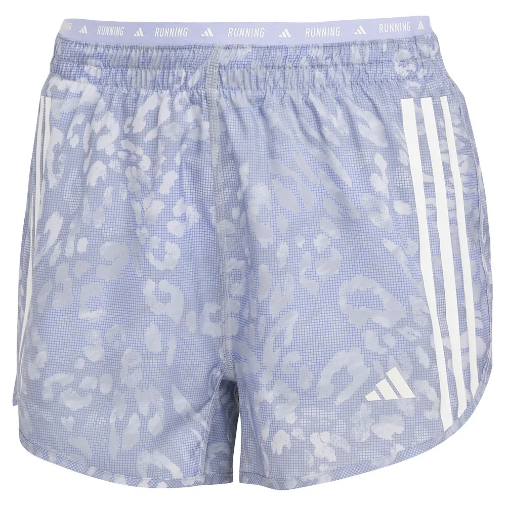 adidas Own The Run Climacool 3 Stripes 3´´ Shorts female