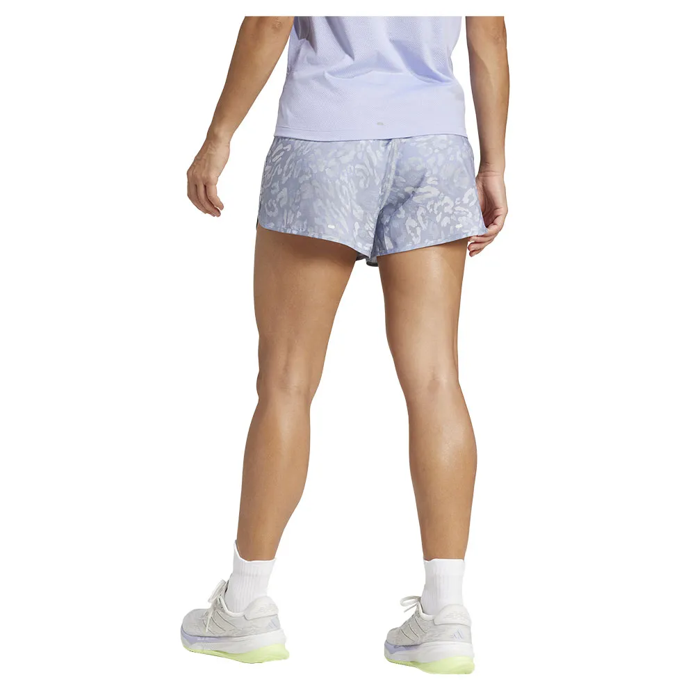 adidas Own The Run Climacool 3 Stripes 3´´ Shorts female