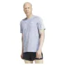 adidas Own The Run Climacool 3 Stripes T-shirt Med Korta ärmar male