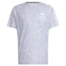 adidas Own The Run Climacool 3 Stripes T-shirt Med Korta ärmar male