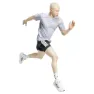 adidas Own The Run Climacool 3 Stripes T-shirt Med Korta ärmar male