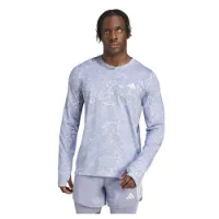 adidas Own The Run Climacool 3 Stripes T-shirt Med Lång ärm male adidas Own The Run Climacool 3 Stripes T-shirt Med Lång ärm male