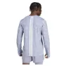 adidas Own The Run Climacool 3 Stripes T-shirt Med Lång ärm male