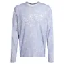 adidas Own The Run Climacool 3 Stripes T-shirt Med Lång ärm male
