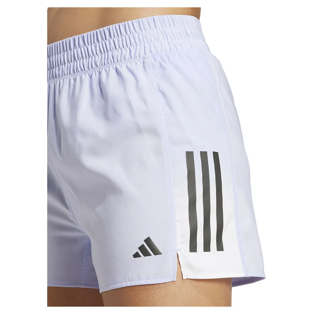 adidas Own The Run Climacool Colorblock 3´´ Shorts female
