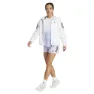 adidas Own The Run Climacool Colorblock 4´´ Shorts female