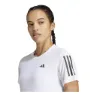 adidas Own The Run Climacool Colorblock T-shirt Med Korta ärmar male