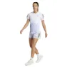 adidas Own The Run Climacool Colorblock T-shirt Med Korta ärmar male
