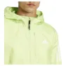 adidas Own The Run Colorblock Jacka male, Pulse lime
