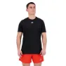 adidas Own The Run Cooler T-shirt Med Korta ärmar male