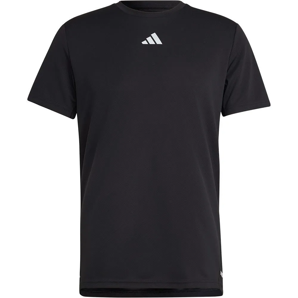 adidas Own The Run Cooler T-shirt Med Korta ärmar male