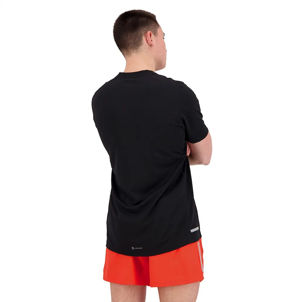 adidas Own The Run Cooler T-shirt Med Korta ärmar male