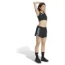 adidas Own The Run Essentials 3 Stripes 2´´ Shorts female