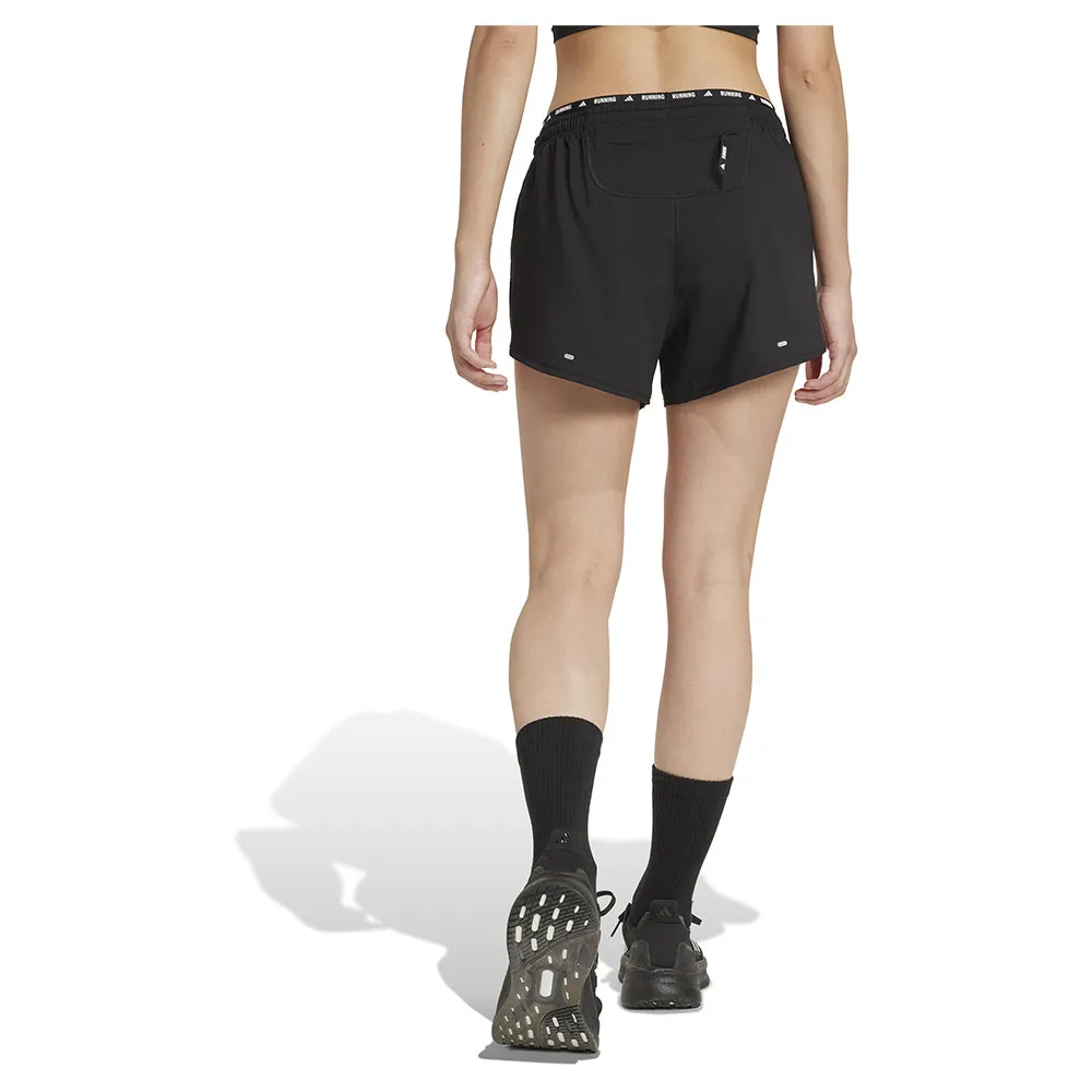 adidas Own The Run Essentials 3 Stripes 2´´ Shorts female