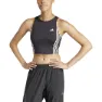 adidas Own The Run Excite 3 Stripes ärmlös T-shirt female
