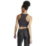 adidas Own The Run Excite 3 Stripes ärmlös T-shirt female