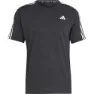 adidas Own The Run Excite 3 Stripes T-shirt Med Korta ärmar male