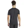 adidas Own The Run Excite 3 Stripes T-shirt Med Korta ärmar male