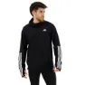 adidas Own The Run Excite 3 Stripes Tröja Med Huva male