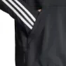 adidas Own The Run Excite 3 Stripes Tröja Med Huva male