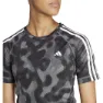adidas Own The Run Excite Aop T-shirt Med Korta ärmar female