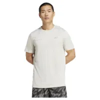 adidas Own The Run Melange T-shirt Med Korta ärmar male adidas Own The Run Melange T-shirt Med Korta ärmar male