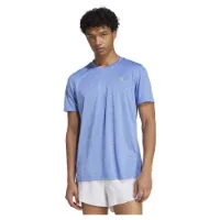 adidas Own The Run Melange T-shirt Med Korta ärmar male