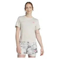 adidas Own The Run Melange T-shirt Med Korta ärmar male