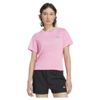 adidas Own The Run Melange T-shirt Med Korta ärmar male
