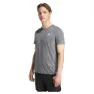 Black / grey three mel
