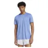 adidas Own The Run Melange T-shirt Med Korta ärmar male
