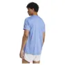 adidas Own The Run Melange T-shirt Med Korta ärmar male