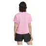 adidas Own The Run Melange T-shirt Med Korta ärmar male