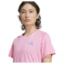 adidas Own The Run Melange T-shirt Med Korta ärmar male
