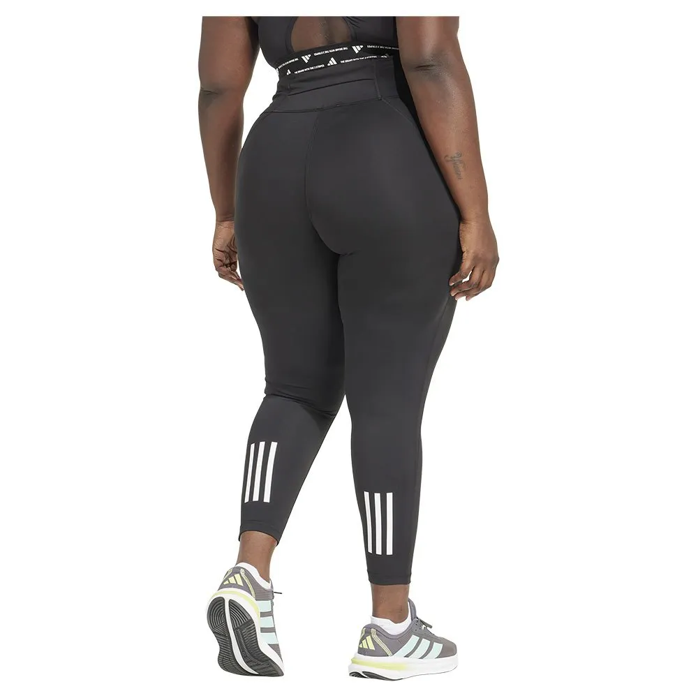adidas Own The Run Plus 7/8 Leggings female